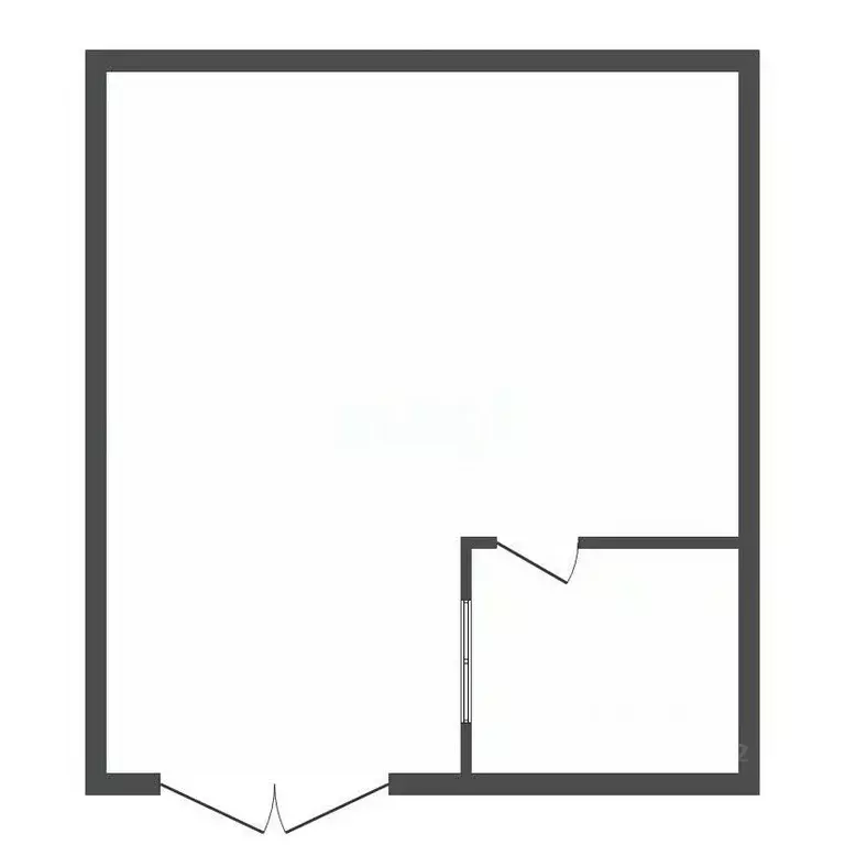 Склад в Красноярский край, Красноярск ул. Шахтеров, 33с5 (353 м) - Фото 2