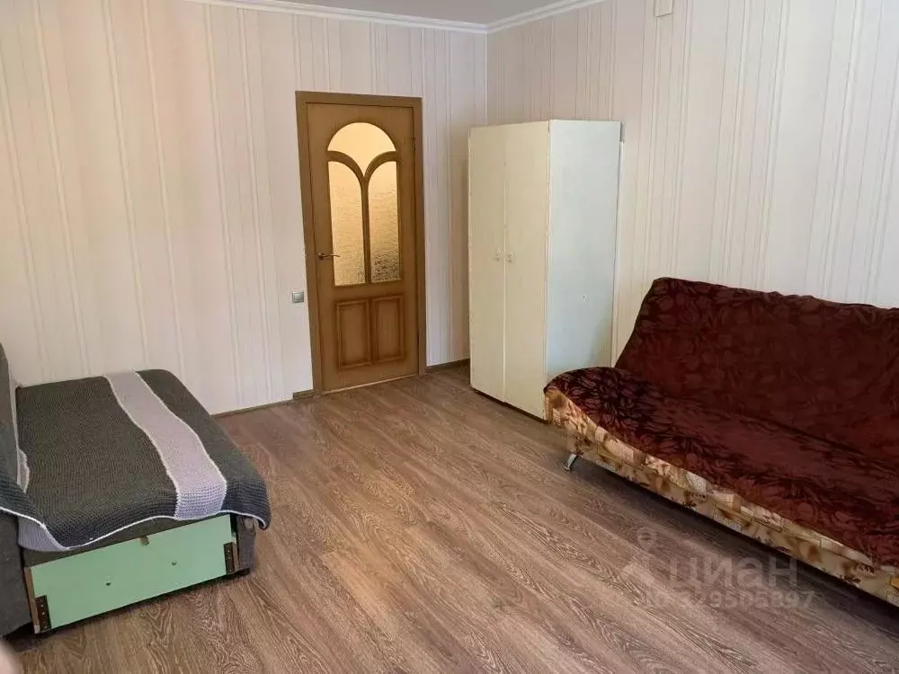 1-к кв. Иркутская область, Иркутск ул. Миронова, 6А (30.0 м) - Фото 2