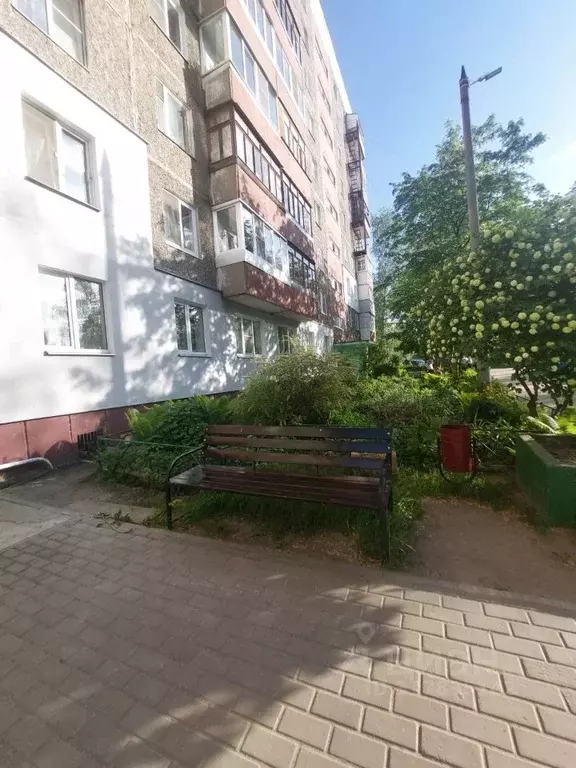 2-к кв. Ярославская область, Ярославль ул. Бабича, 9к6 (46.7 м) - Фото 1