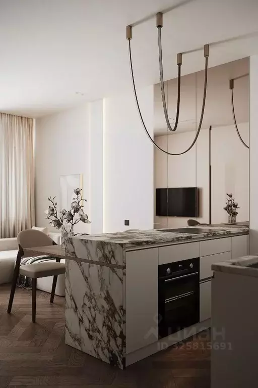 2-к кв. Москва Шмитовский проезд, 39к6 (43.0 м) - Фото 1