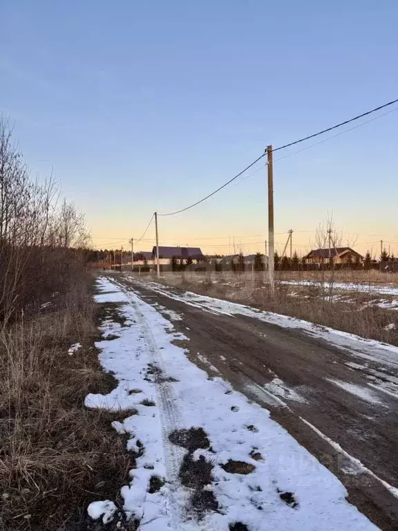 Участок в Вологодская область, д. Жилино ул. 2-я (49.83 сот.) - Фото 1