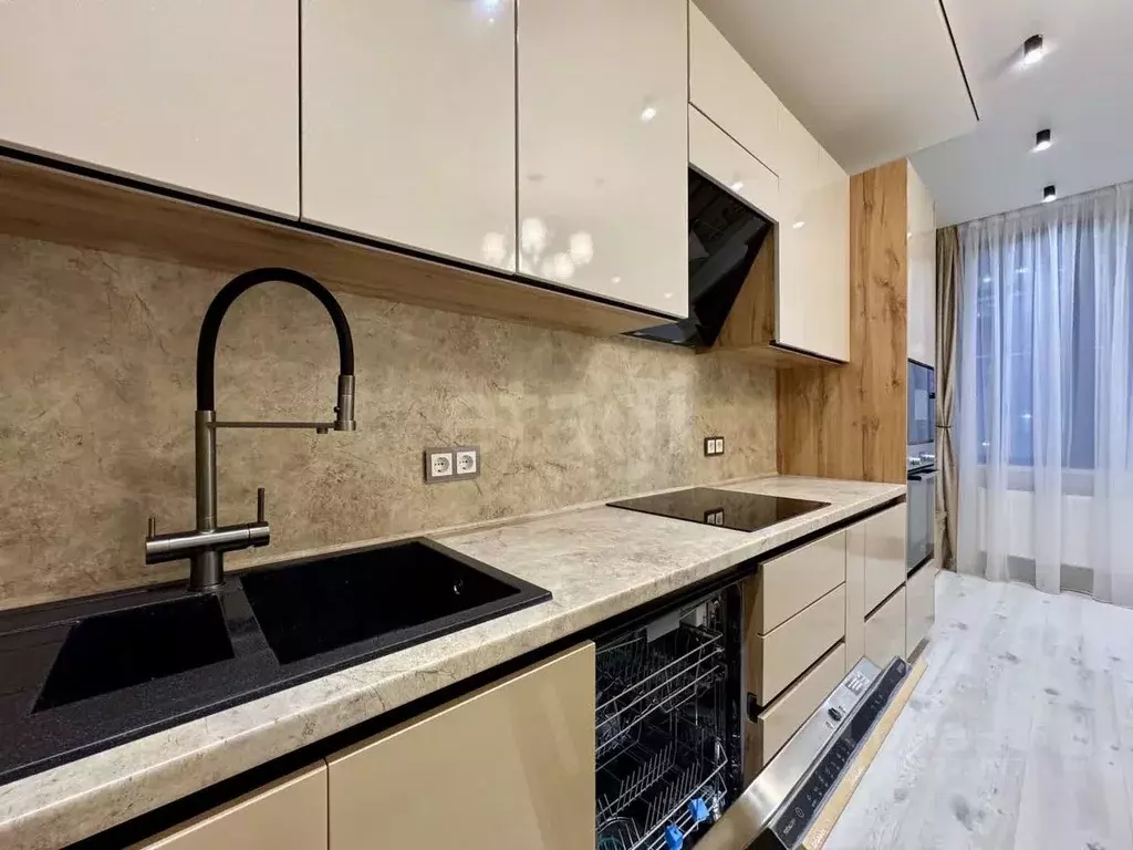 3-к кв. Москва ул. Архитектора Щусева, 4к1 (64.9 м) - Фото 1