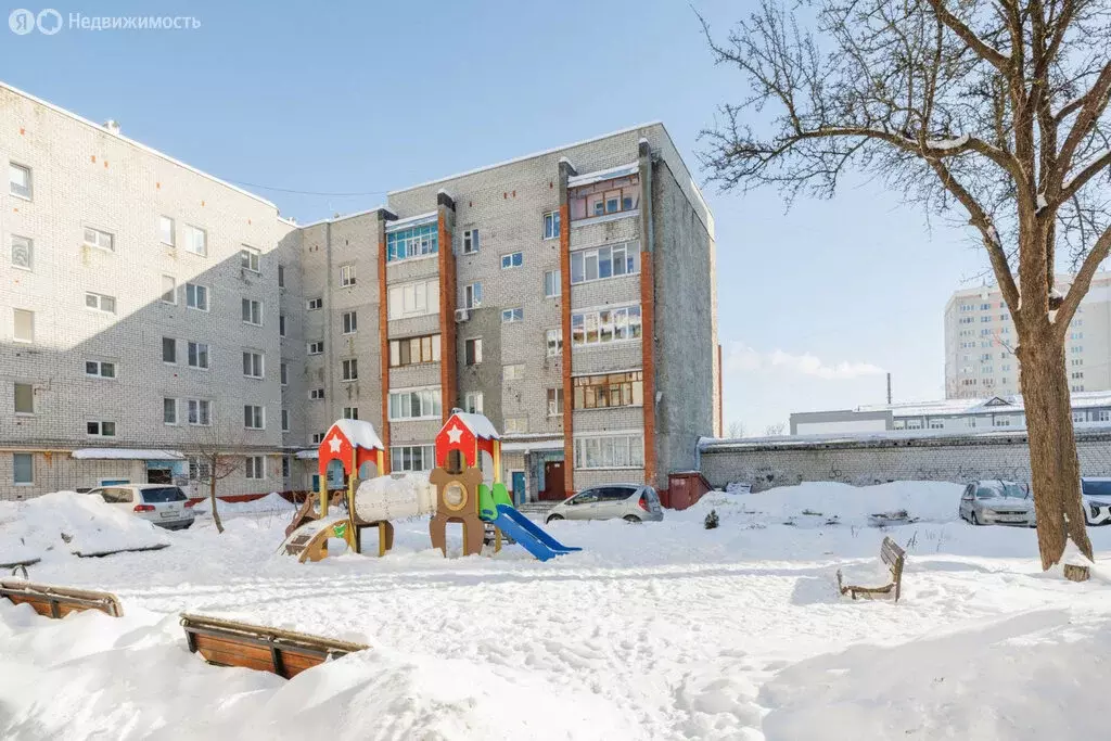 2-комнатная квартира: Брянск, улица Репина, 13А (51.8 м) - Фото 1