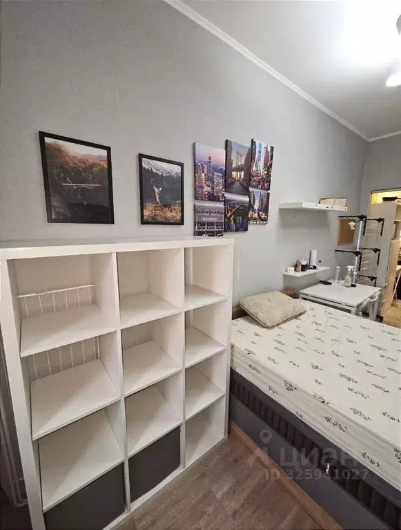 Студия Москва 3-я Тверская-Ямская ул., 56/6 (17.5 м) - Фото 2