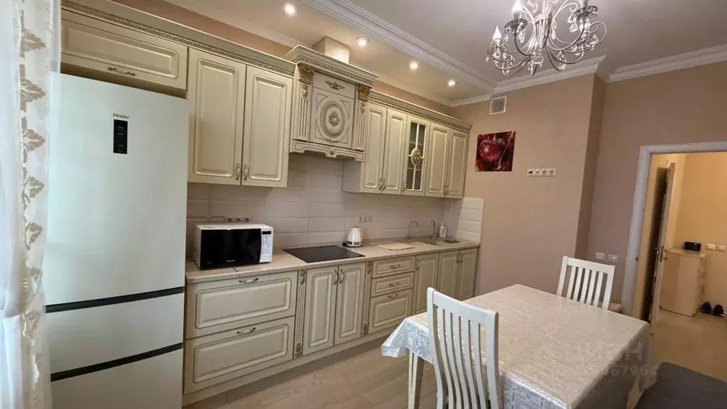 1-к кв. Краснодарский край, Краснодар Гаражная ул., 71/1 (50.0 м) - Фото 1