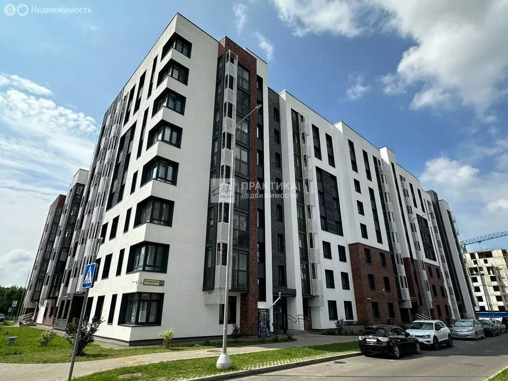 2-комнатная квартира: Московская область, городской округ Подольск, ... - Фото 0