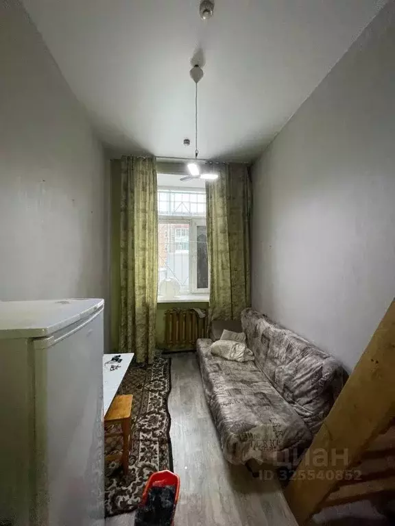 Студия Красноярский край, Красноярск ул. Крупской, 32 (13.2 м) - Фото 1