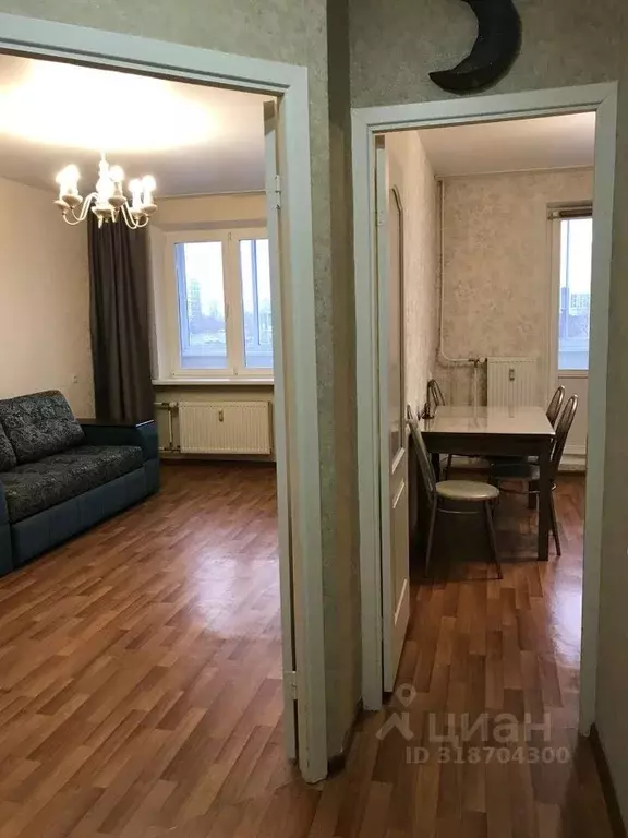1-к кв. Татарстан, Набережные Челны 36-й комплекс, 8/3 (38.0 м) - Фото 0