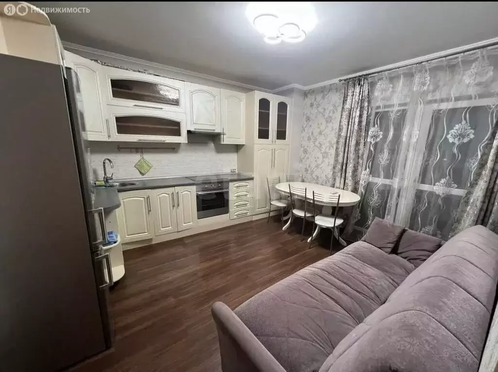 1-комнатная квартира: Пермь, улица Чернышевского, 15А (50.6 м) - Фото 1