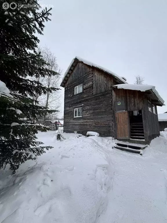 Дом в Архангельск, исторический район Соломбала, улица Шилова, 15 ... - Фото 1
