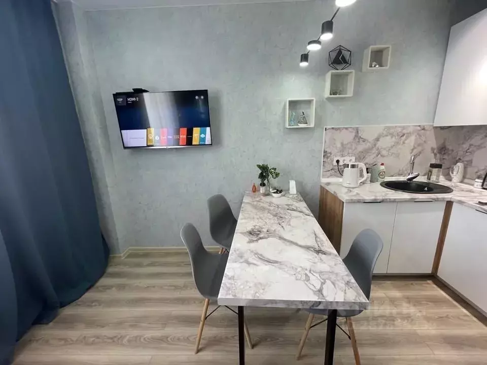 2-к кв. Приморский край, Владивосток ул. Зеленый Бульвар, 25 (45.0 м) - Фото 1