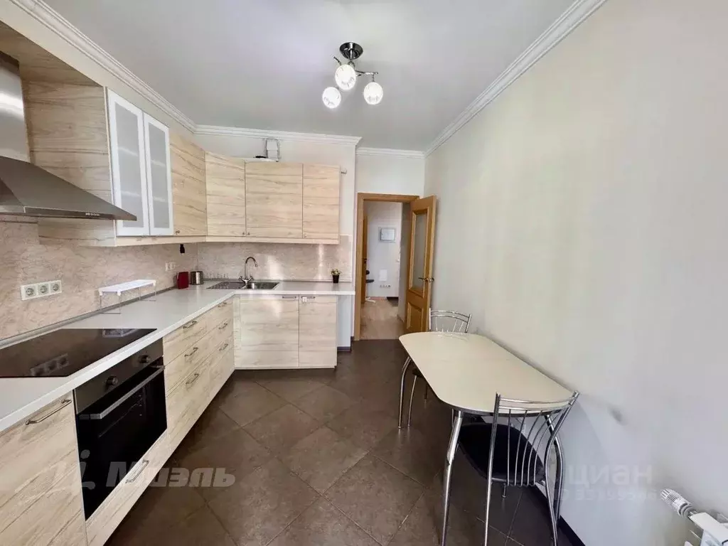 1-к кв. Москва Внуковское поселение, ул. Анны Ахматовой, 20 (42.1 м) - Фото 2