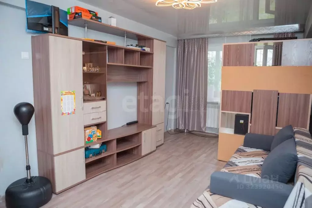 3-к кв. Забайкальский край, Чита Красноярская ул., 32 (69.1 м) - Фото 1