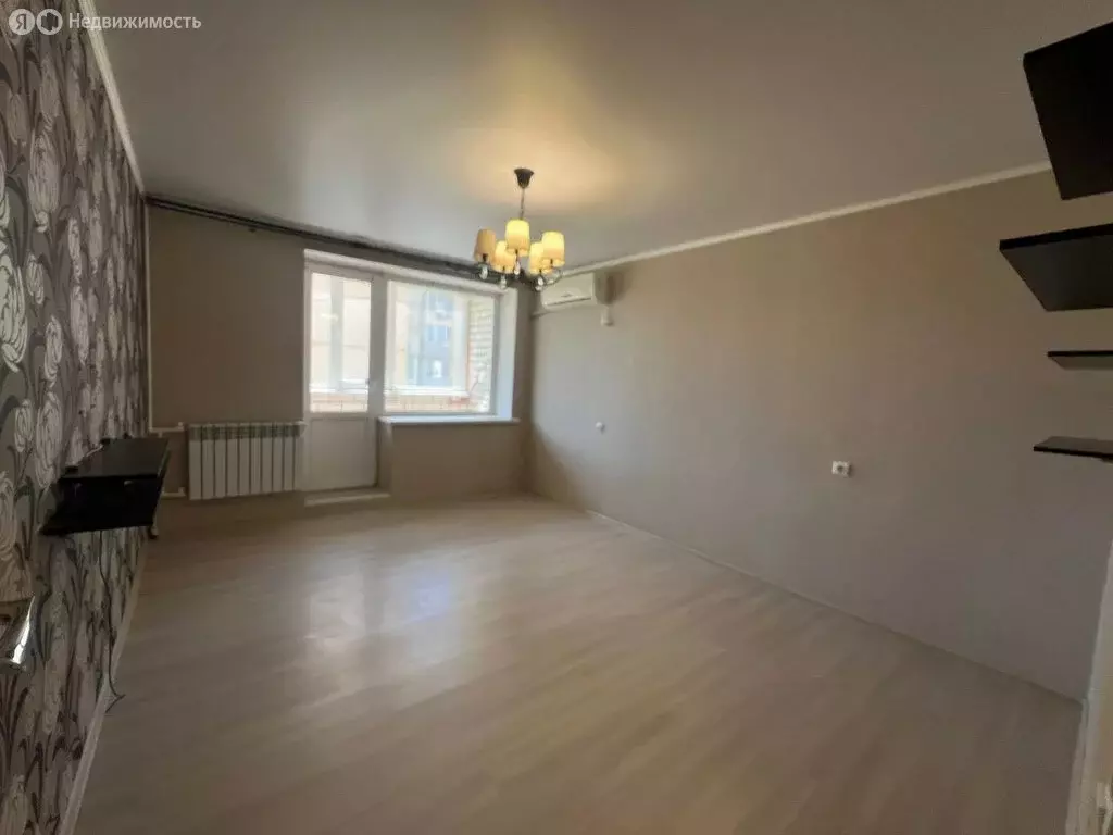 1-комнатная квартира: Саратов, улица имени Н.В. Исаева, 23 (34.2 м) - Фото 1