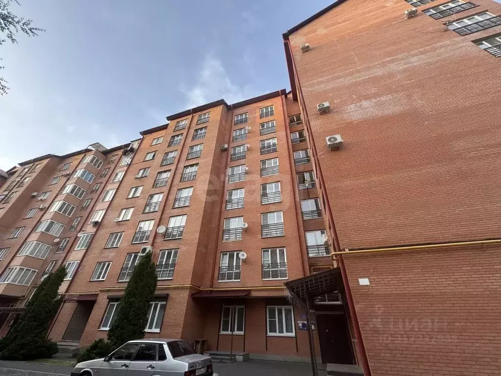 3-к кв. Северная Осетия, Владикавказ Московское ш., 3Бк2 (100.0 м) - Фото 0