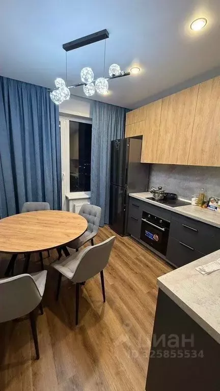 2-к кв. Новосибирская область, Новосибирск ул. Аэропорт, 55/1 (50.0 м) - Фото 2