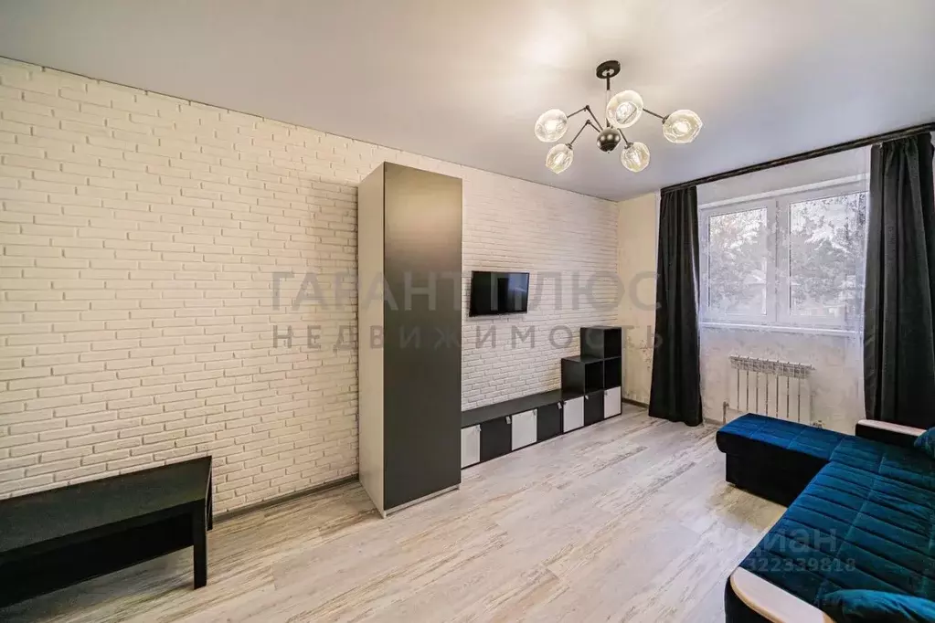 1-к кв. Липецкая область, Липецк ул. С.Ф. Балмочных, 16 (47.7 м) - Фото 0