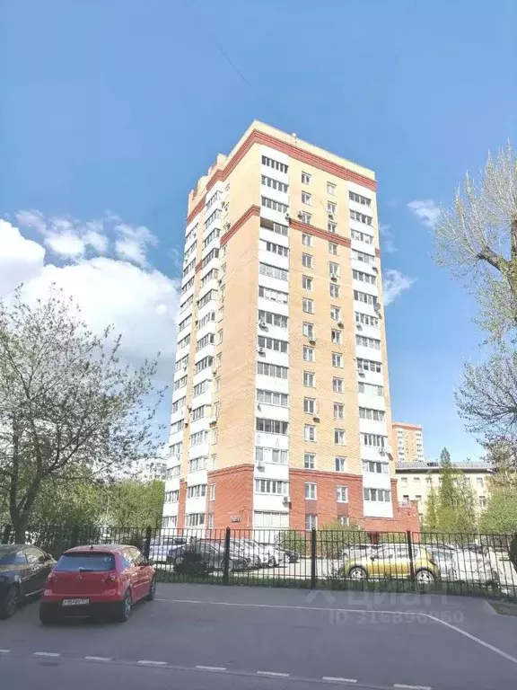 2-к кв. Москва Ивантеевская ул., 5к2 (69.0 м) - Фото 0