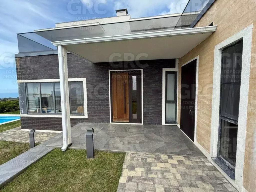Дом в Краснодарский край, Сочи ул. Ручей Видный (350 м) - Фото 0