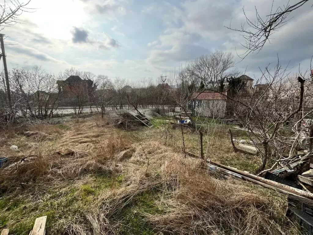 Участок в Геленджик, СНТ Виноградарь-2, Зелёная улица, 23 (5 м) - Фото 0