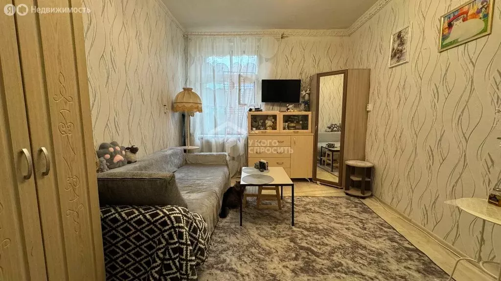 1к в 5-комнатной квартире (15 м) - Фото 2
