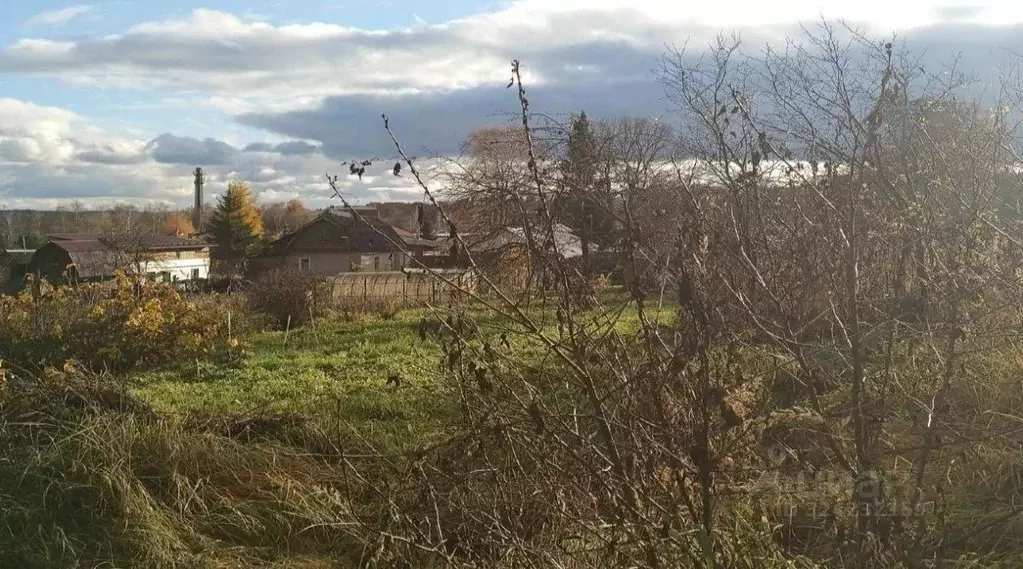 Участок в Московская область, Яхрома Дмитровский муниципальный округ, ... - Фото 1