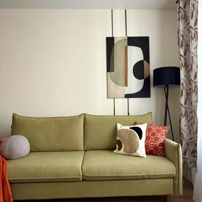 2-к кв. Московская область, Химки городской округ, д. Юрлово к1/1 ... - Фото 1