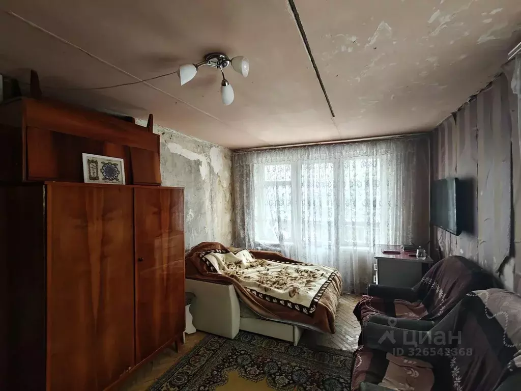 1-к кв. Москва Керченская ул., 5 (32.2 м) - Фото 1