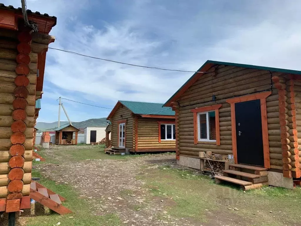 Дом в Иркутская область, Иркутский муниципальный округ, пос. Большое ... - Фото 1