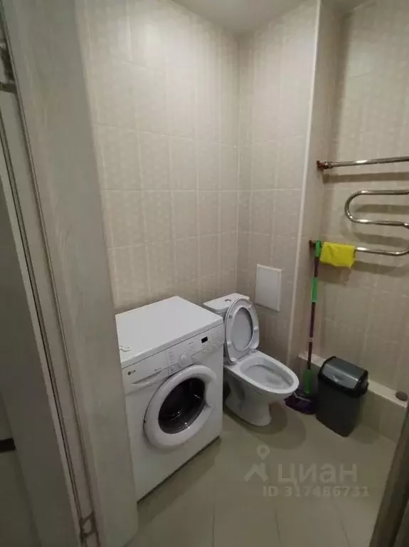 1-к кв. Иркутская область, Иркутск ул. 4-я Железнодорожная, 25 (31.0 ... - Фото 1