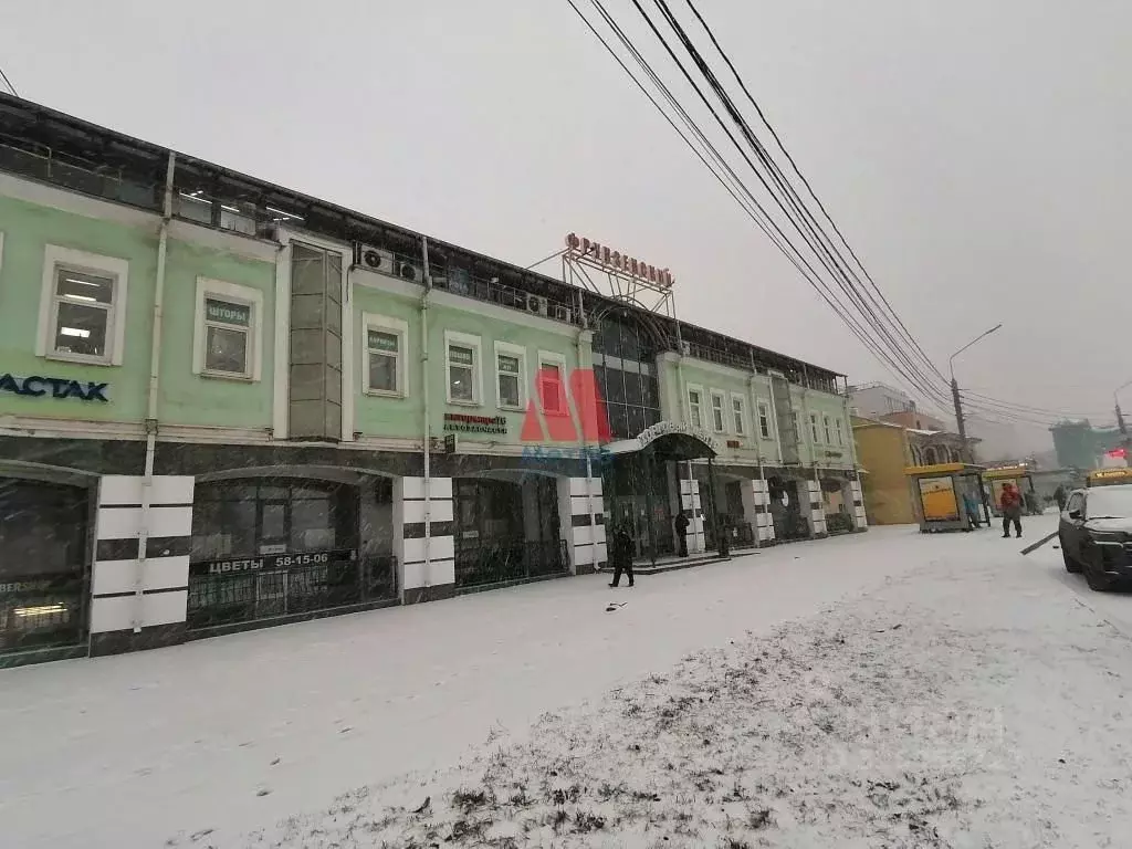 Помещение свободного назначения в Ярославская область, Ярославль ... - Фото 1