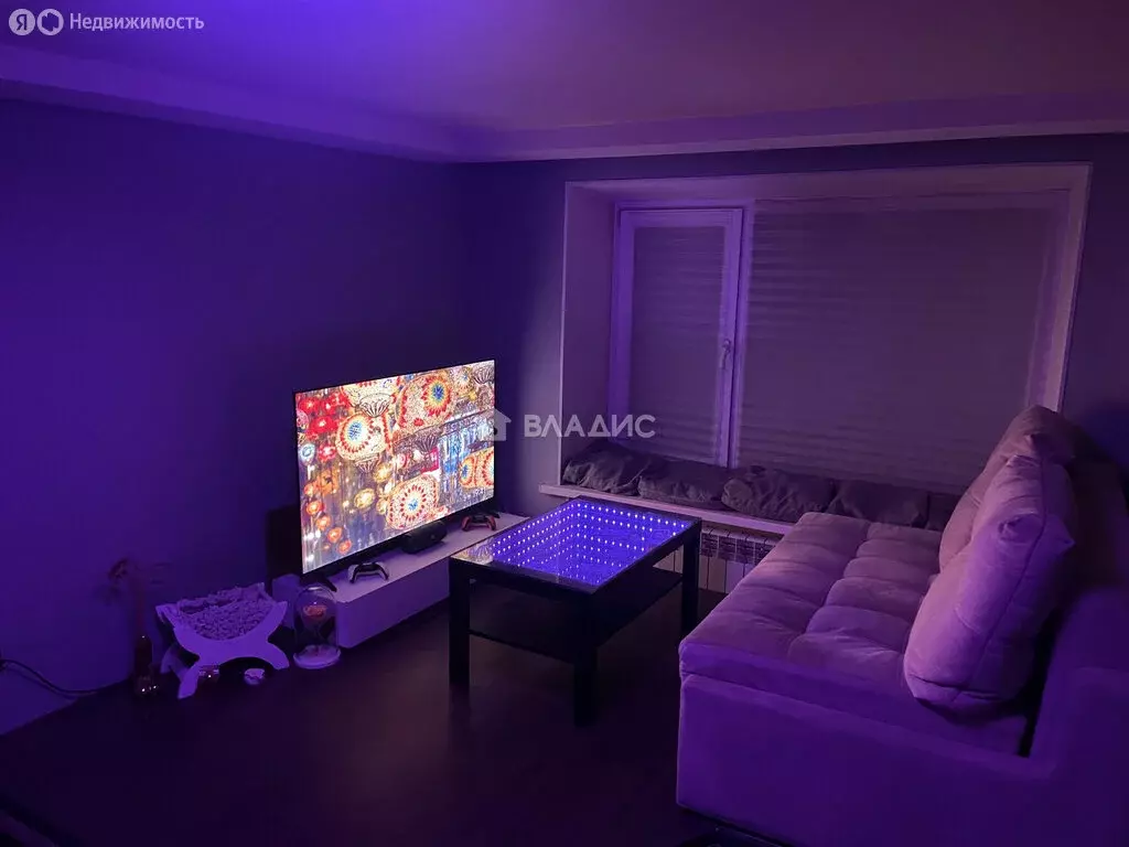 Квартира-студия: Нижний Новгород, Сормовское шоссе, 19 (30 м) - Фото 2