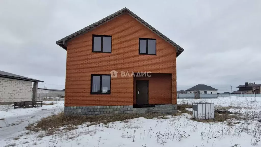 Дом в Белгородская область, Строитель Яковлевский городской округ, ул. ... - Фото 1