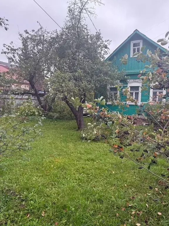 Участок в Московская область, Наро-Фоминск ул. Володарского (25.0 ... - Фото 1