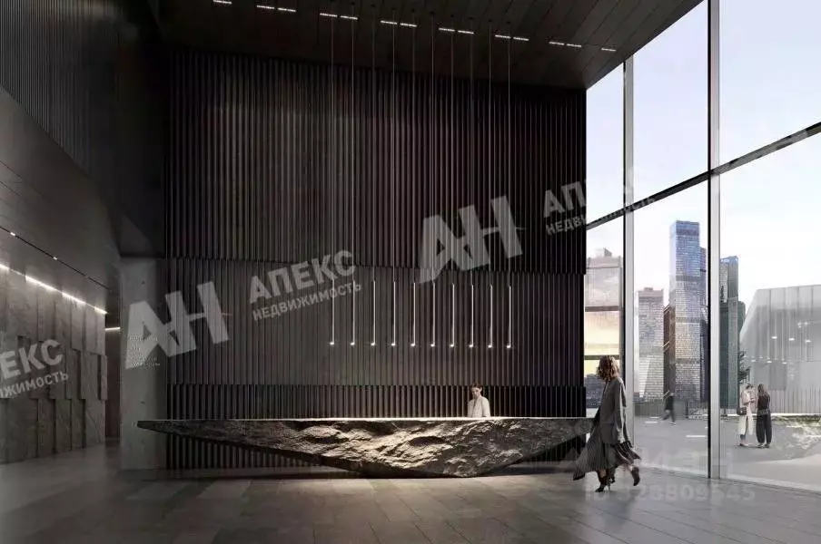 Офис в Москва ул. Заречная, 2/1 (800 м) - Фото 1