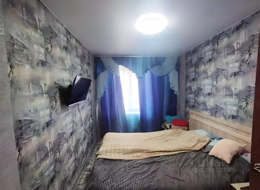 3-к кв. Крым, Симферополь ул. Кечкеметская (50.9 м) - Фото 1