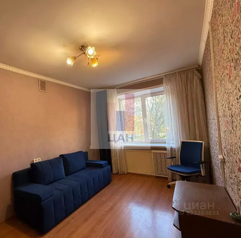 Комната Московская область, Раменское ул. Воровского, 3/1 (12.3 м) - Фото 2