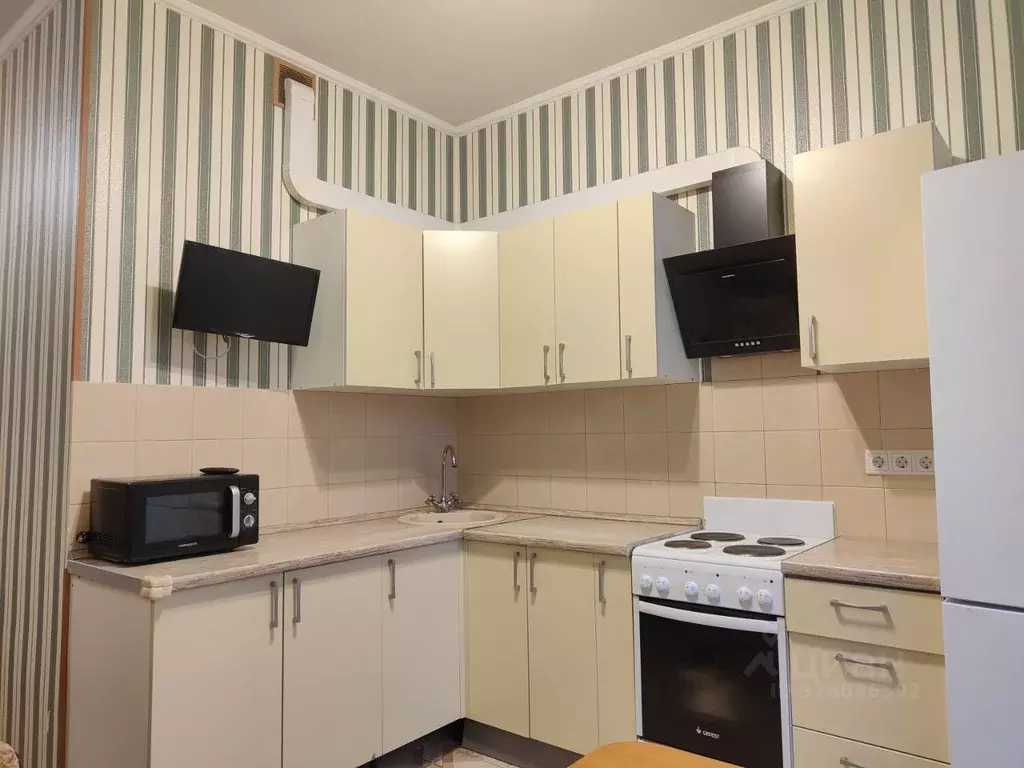 1-к кв. Московская область, Ленинский городской округ, Молоково пгт ... - Фото 1