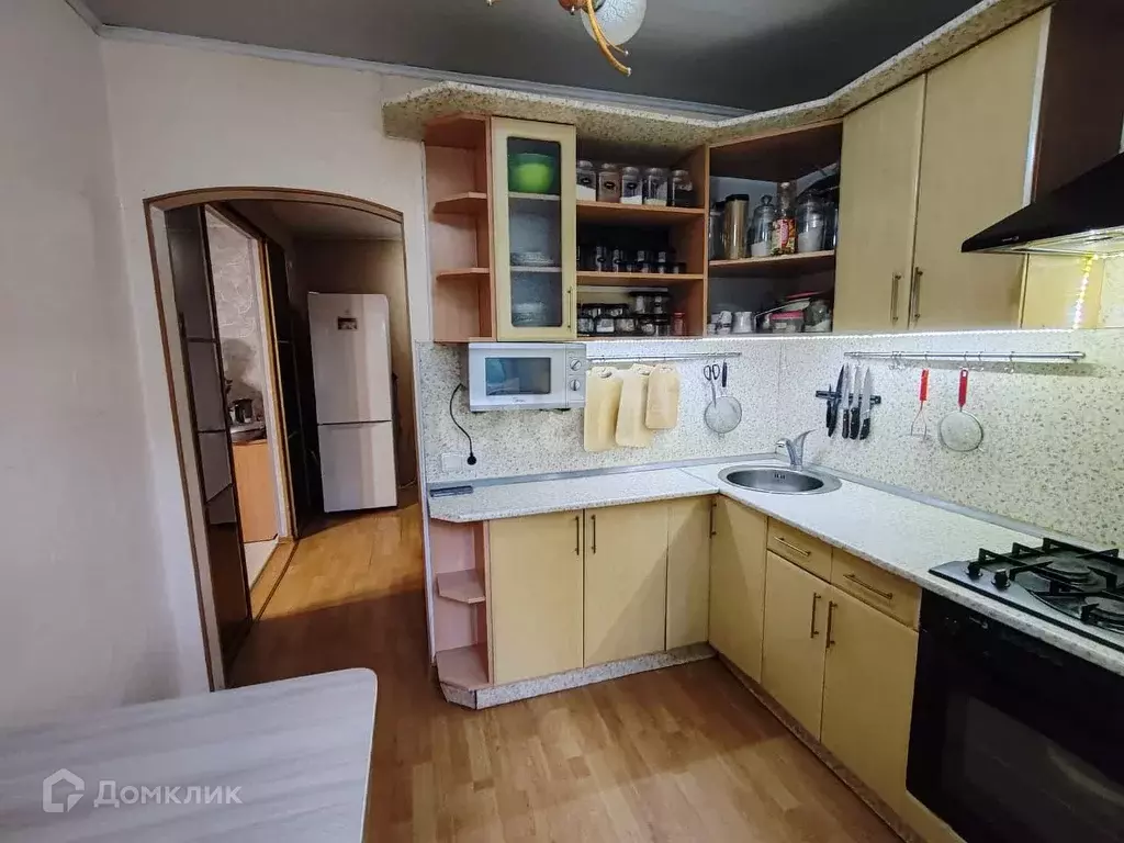 Продаётся 3-к квартира, 66.4 м - Фото 1