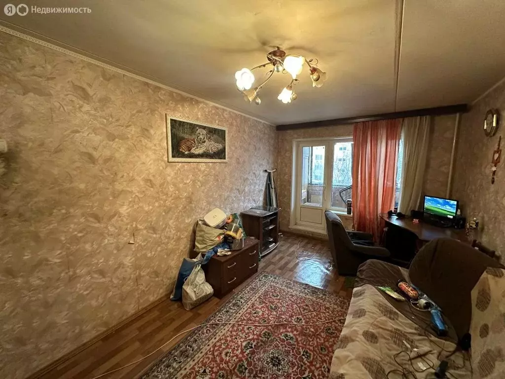 2-комнатная квартира: Москва, улица Бестужевых, 27А (45 м) - Фото 0