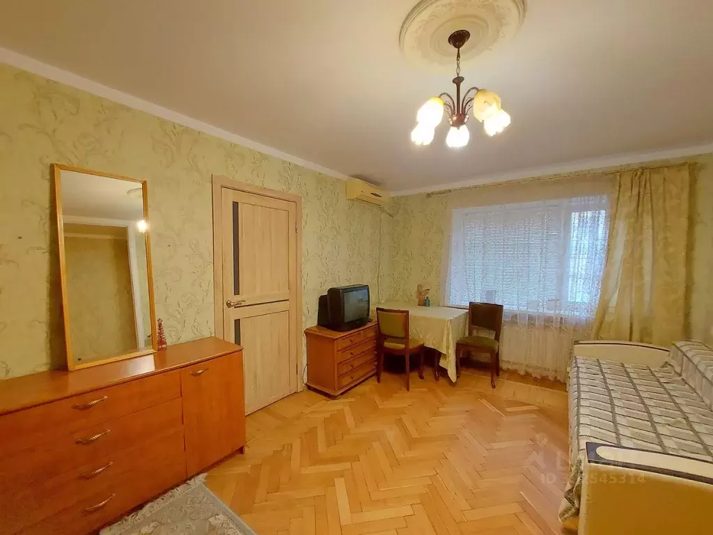 1-к кв. Ростовская область, Ростов-на-Дону Филимоновская ул., 232 ... - Фото 1