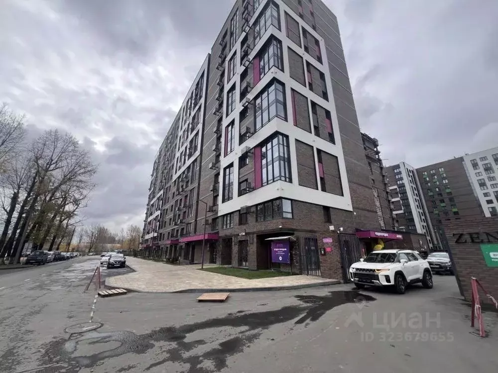 2-к кв. Иркутская область, Иркутск ул. Сибирских Партизан, 1А/1 (50.0 ... - Фото 2