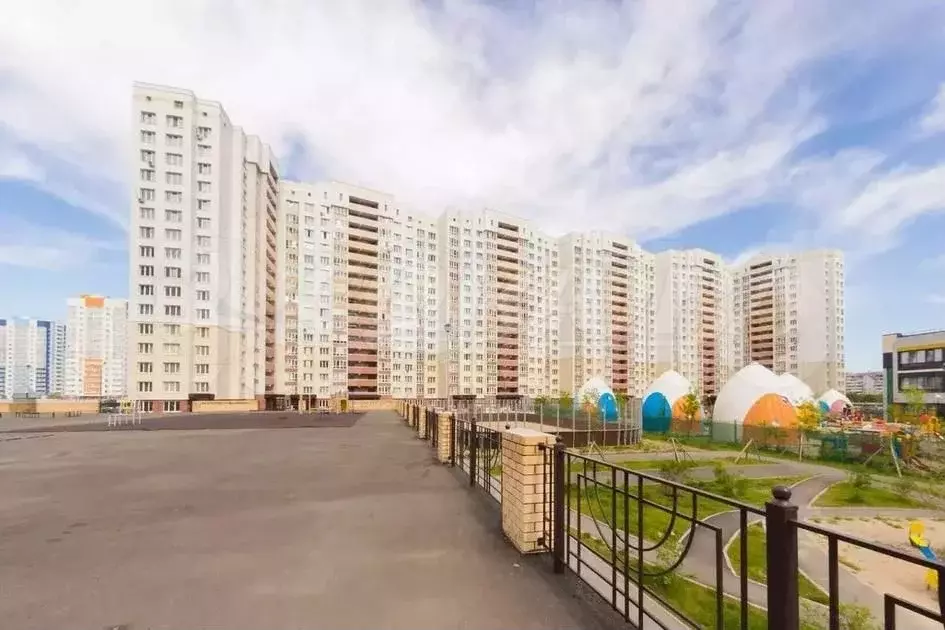 2-к. квартира, 56,3 м, 13/16 эт. - Фото 1