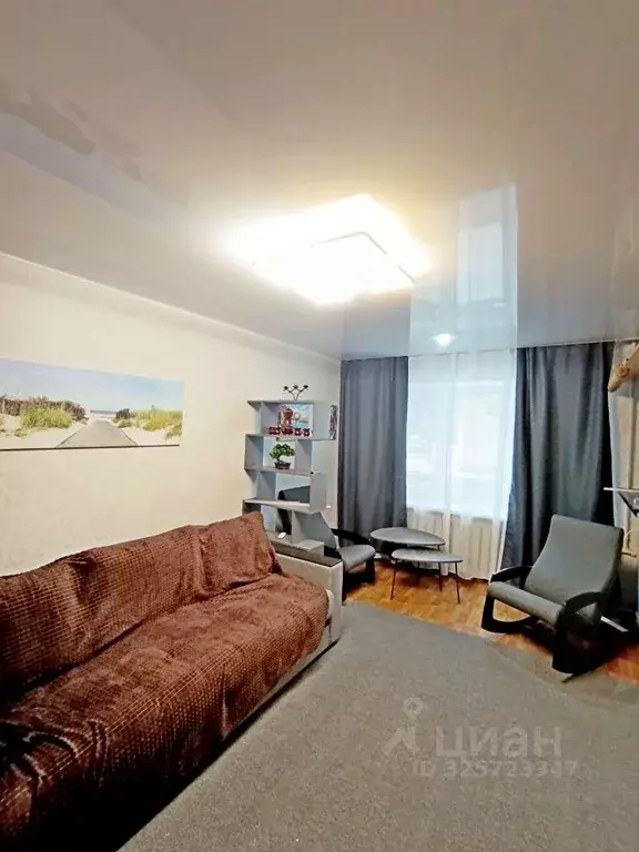 1-к кв. Московская область, Королев проезд Макаренко, 6Б (30.0 м) - Фото 0