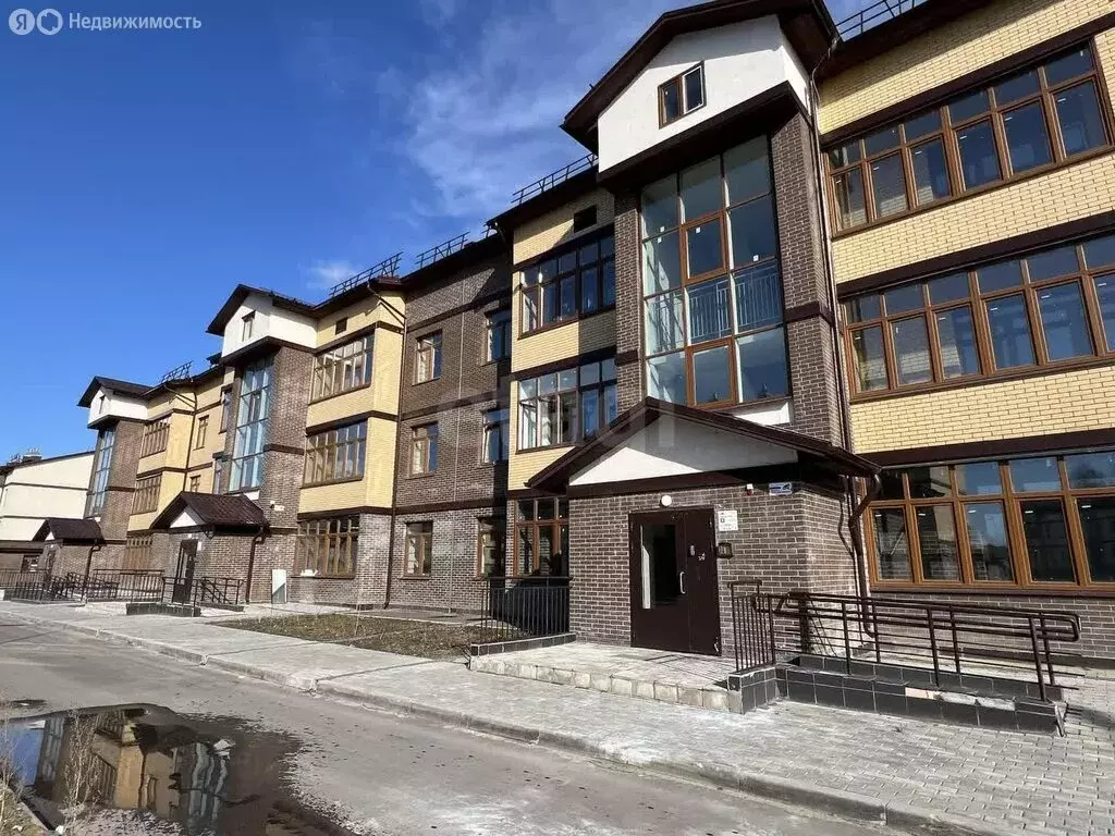 3-комнатная квартира: Раменское, улица Берёзовая Роща, 9 (84 м) - Фото 2