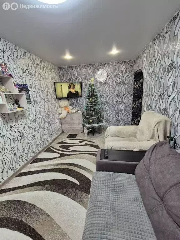 2-комнатная квартира: Курган, улица Карла Маркса, 68 (42.5 м) - Фото 2