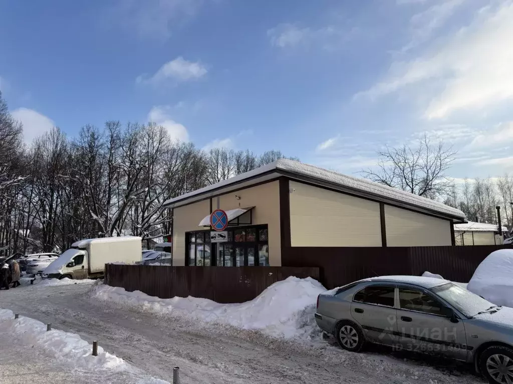 Торговая площадь в Московская область, Ленинский городской округ, ... - Фото 2