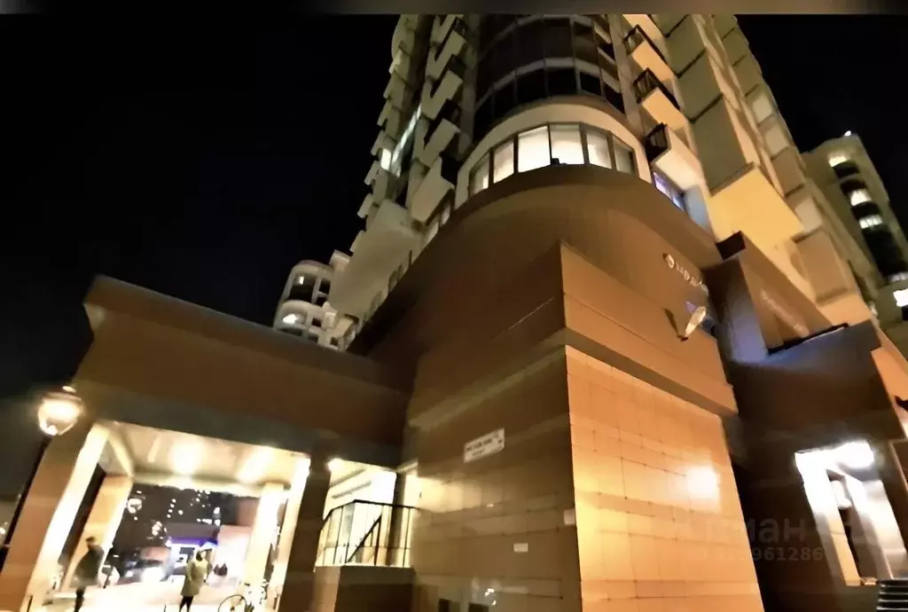 1-к кв. Санкт-Петербург Московский просп., 183-185Ак4 (46.0 м) - Фото 1