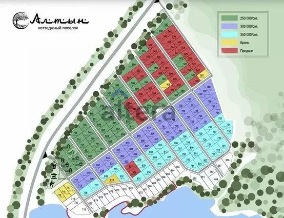 Участок в Лаишевский район, село Пелёво (10 м) - Фото 2