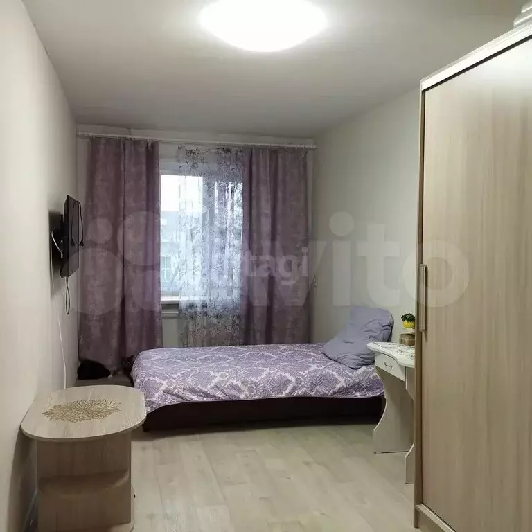 3-к. квартира, 58,6 м, 1/5 эт. - Фото 1